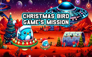 Christmas Bird Game’s Mission